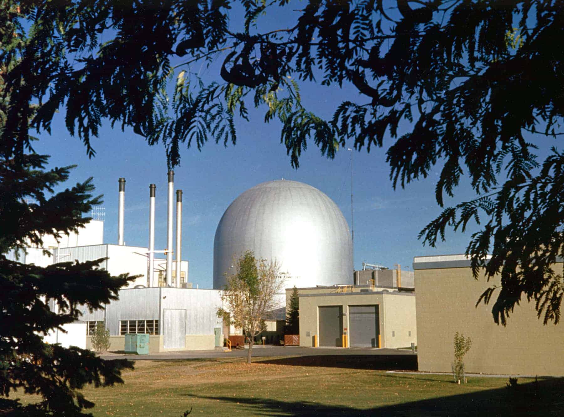 Nuclear reactor