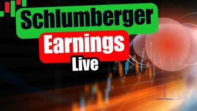 Live: Schlumberger Earnings Coverage