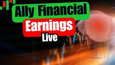 Live Coverage: Strong 2Q Earnings For Ally Financial (ALLY)