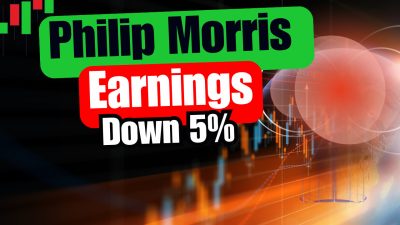 Earnings Coverage: Why Philip Morris Is Down 5% After Earnings