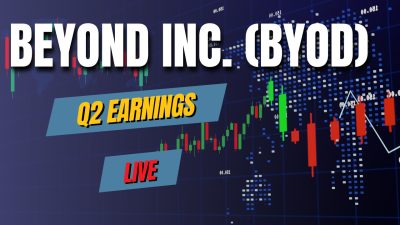 Earnings Live: Complete Beyond (BYON) 2Q Coverage