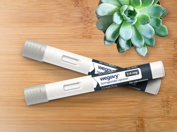 Wegovy injections