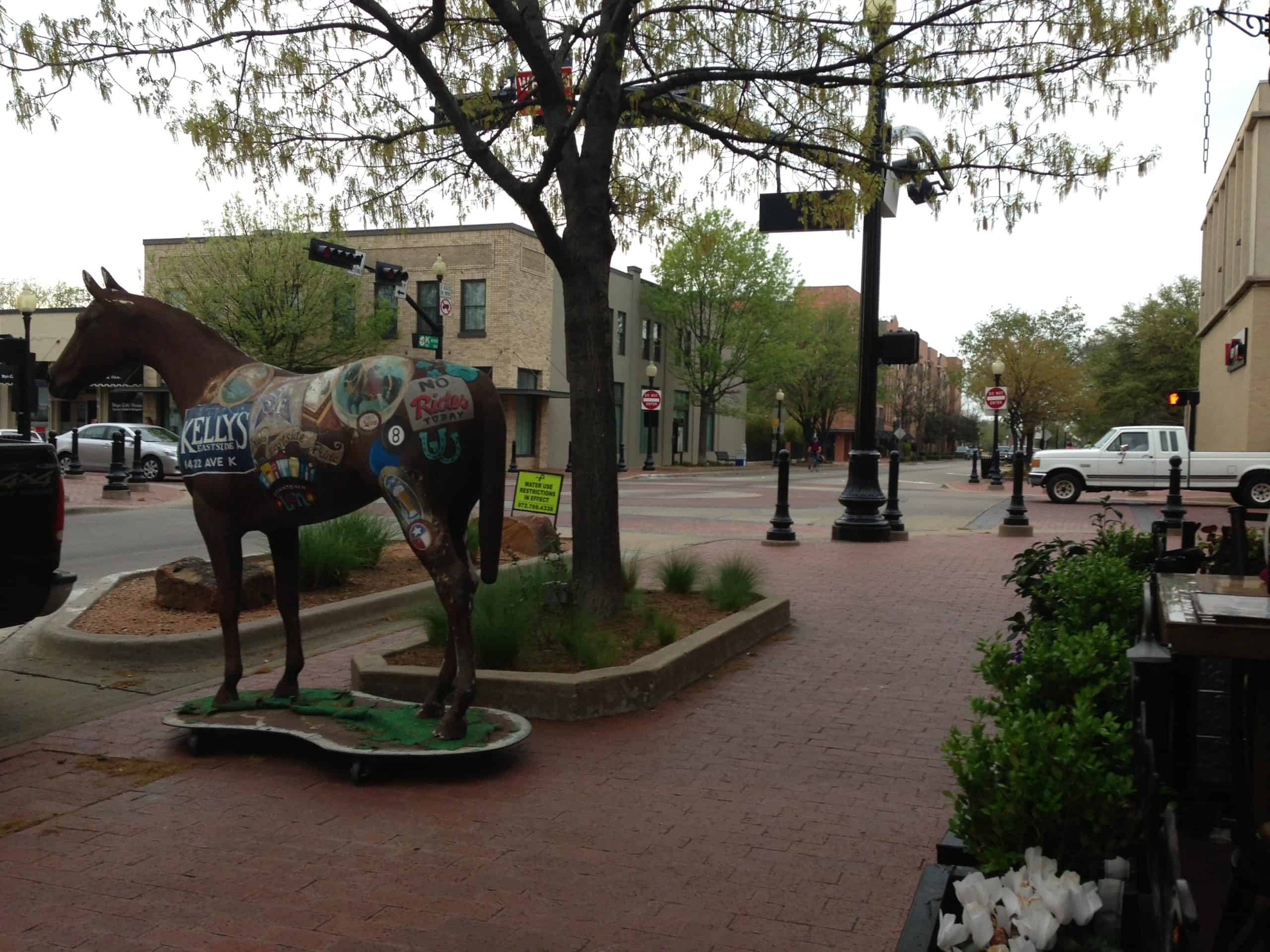 Kelly's Eastside in Plano by Scott Vann