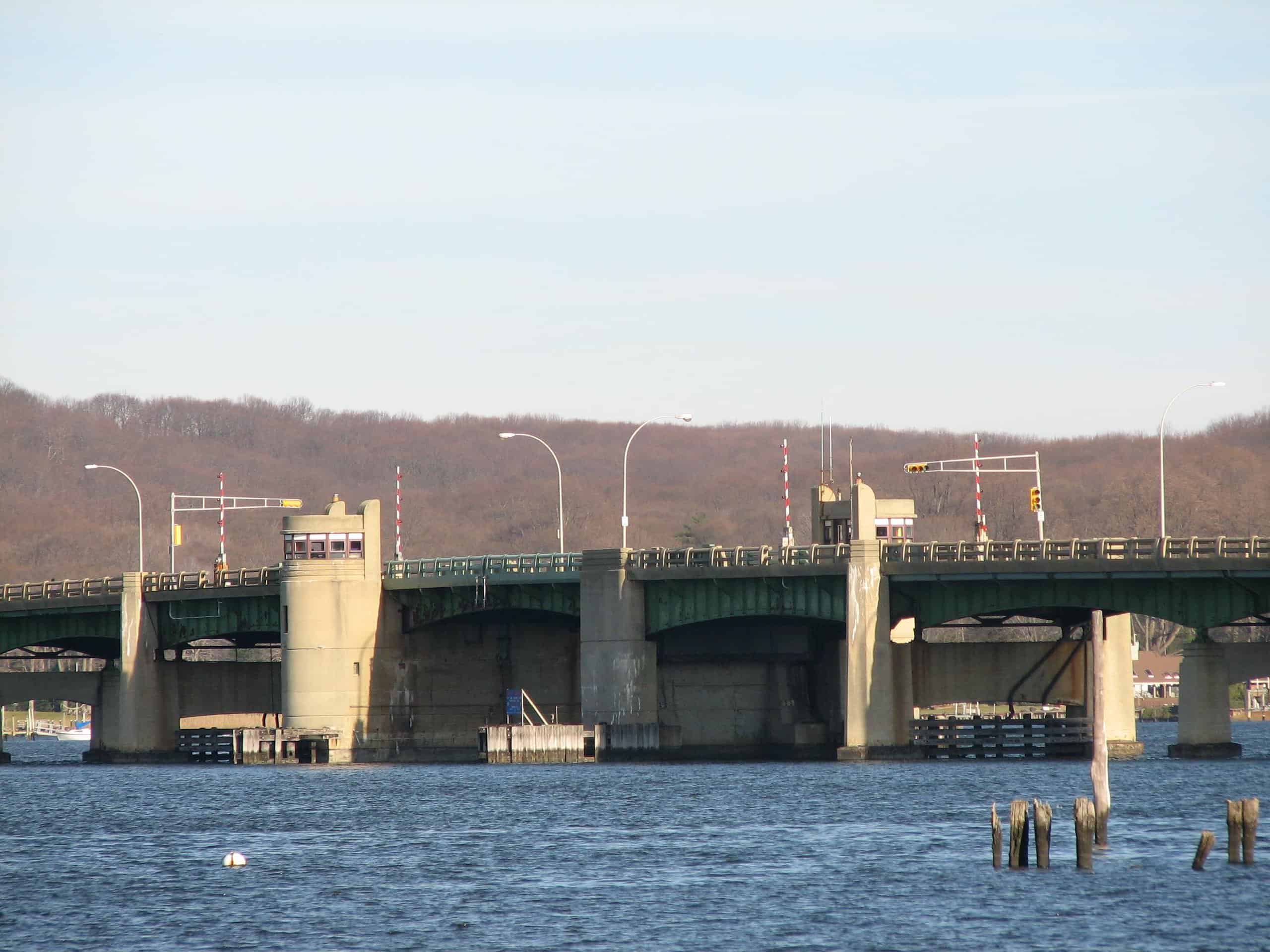 Navesink River Bridge - Rumson... by Lara