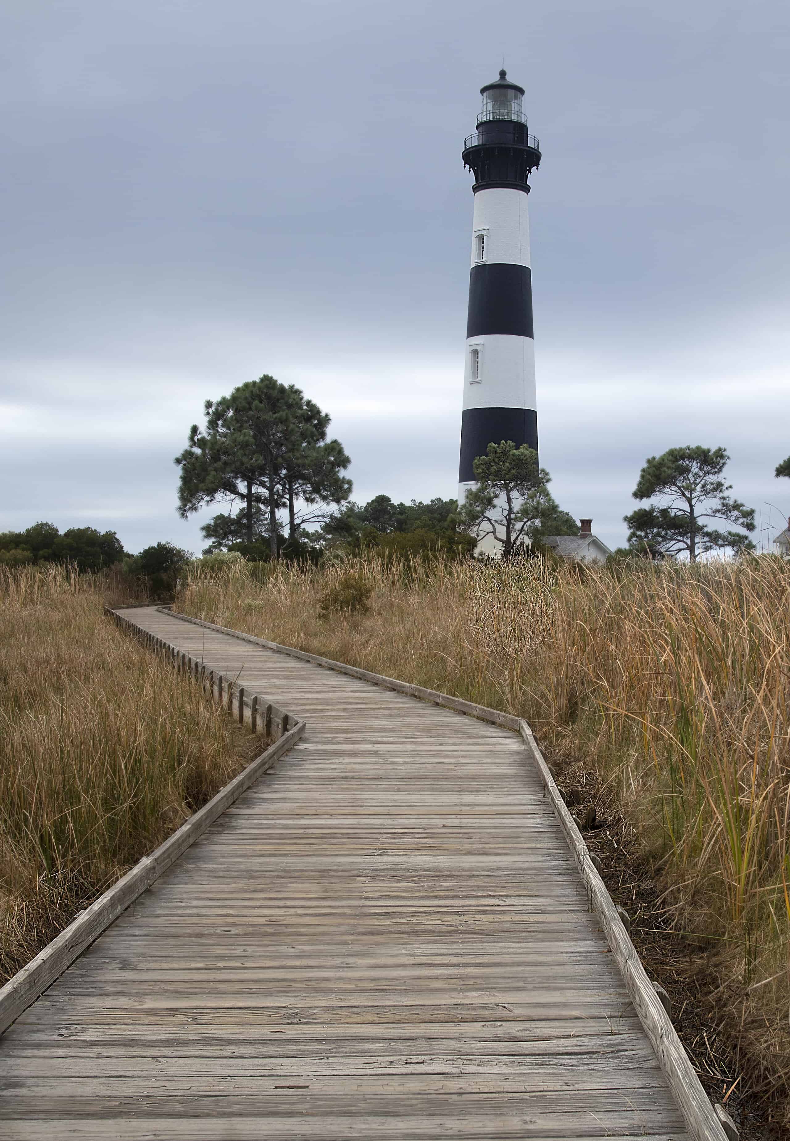 Bodie Island Lighthouse Cape... by Watts