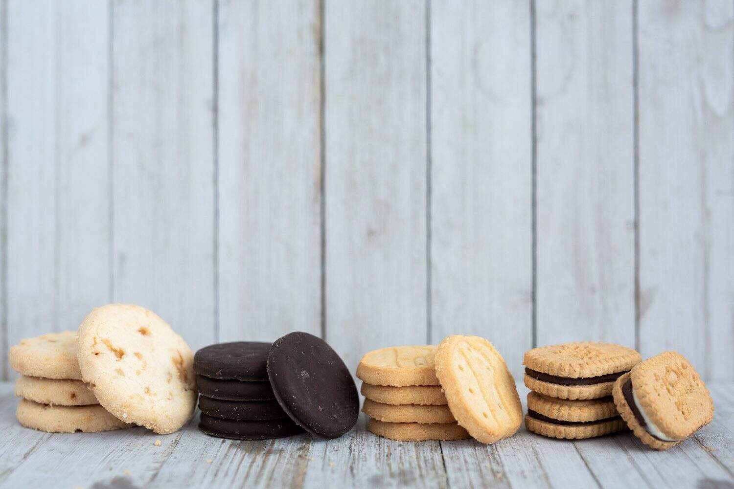 Assorted Girl Scout Cookies