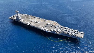 Could One $13-Billion Ship Win America’s Next War?