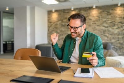Responsible Credit Card Users Reap More Financial Benefits Than Debit-Only Spenders