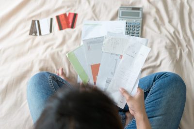 Single Mom Gets Relationship and Financial Advice, and the Two Are Related