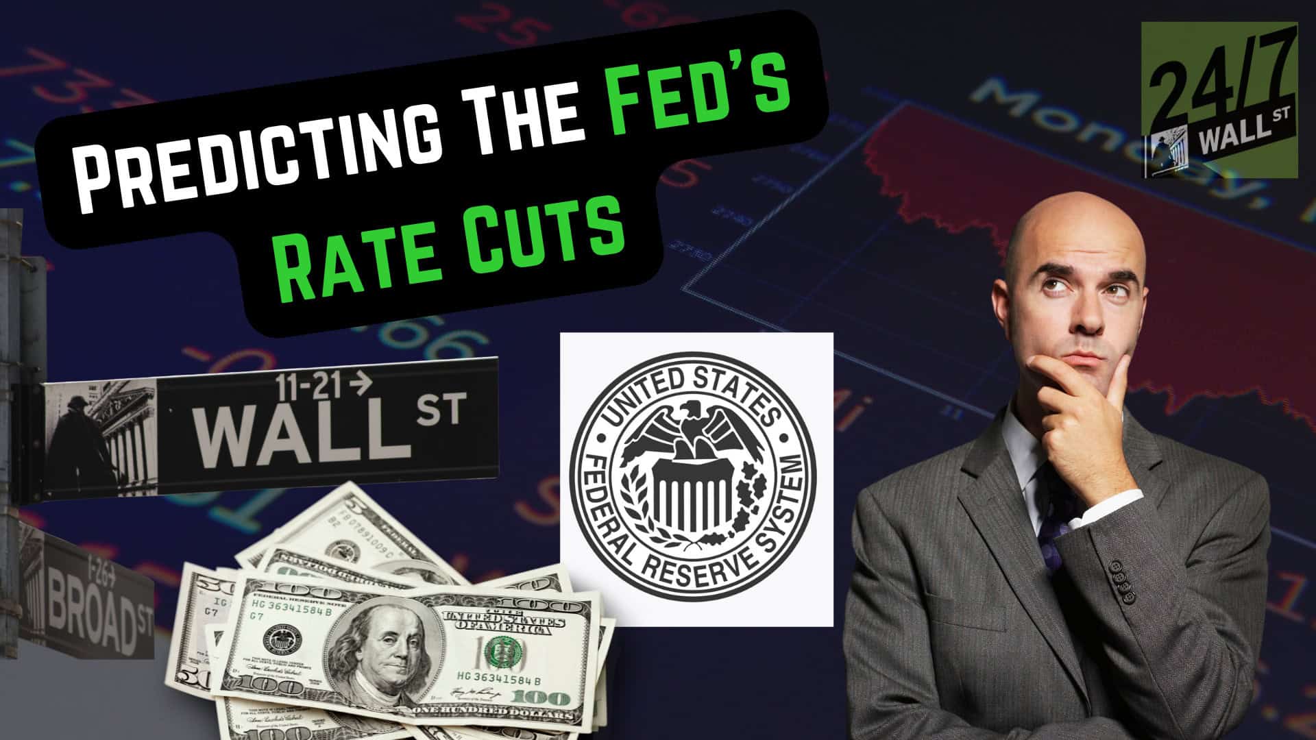 I’m Predicting The Fed’s Rate Cuts