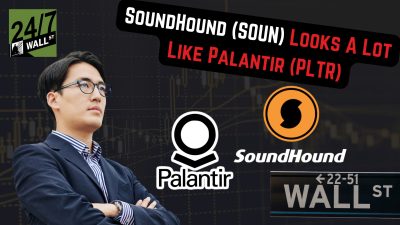 SoundHound (SOUN) Looks A Lot Like Palantir (PLTR)