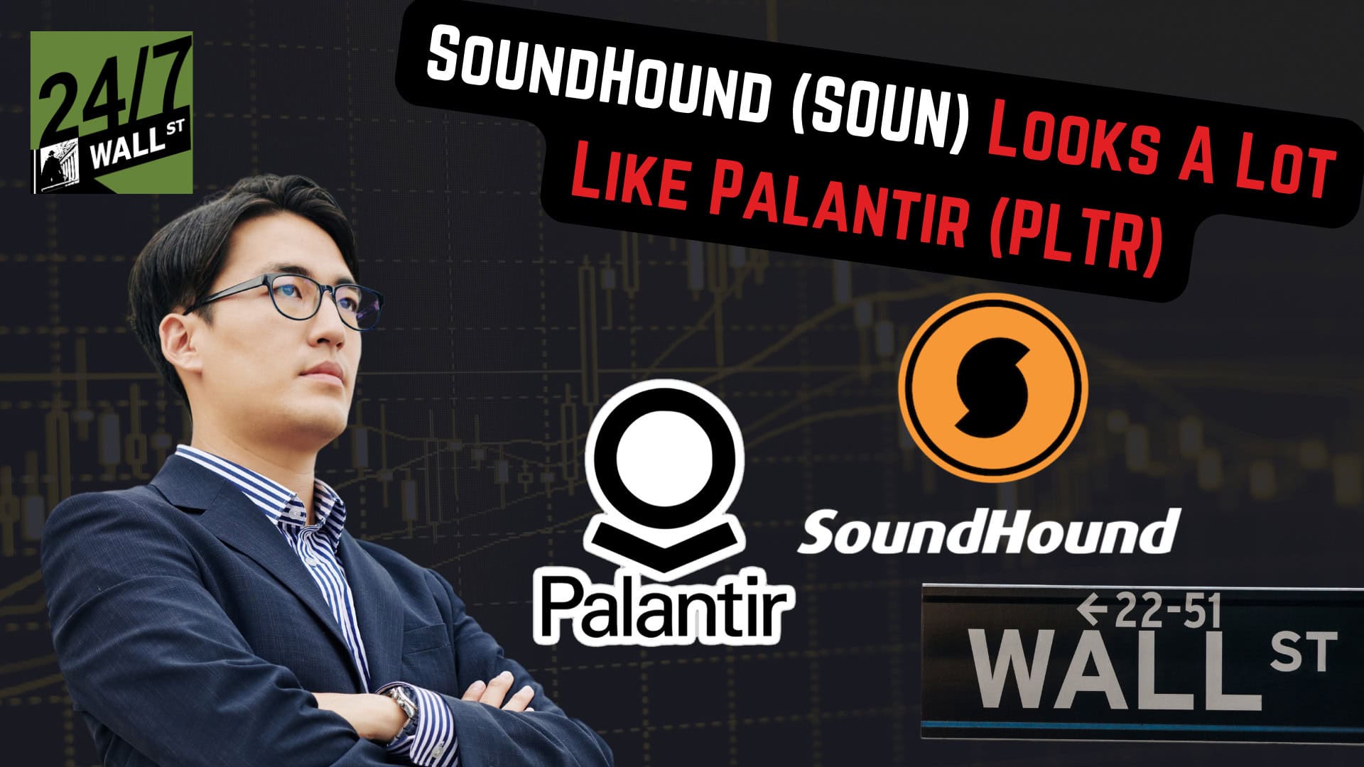 SoundHound (SOUN) Looks A Lot Like Palantir (PLTR)