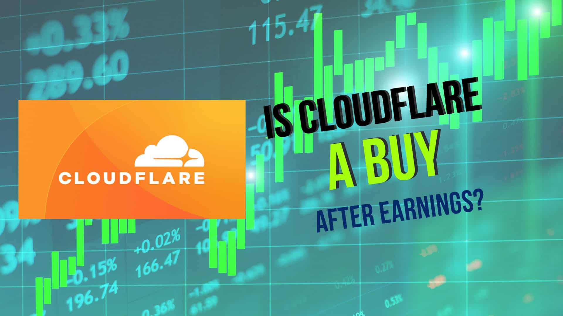 Cloudflare (NET) Could Become the Story Stock of the Next AI Wave