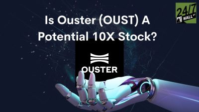 Could Ouster (OUST) Stock 10X If Robotics Takes Off in the Next Decade?