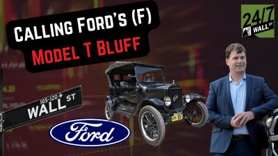 Ford’s (F) Model T Is A Bluff