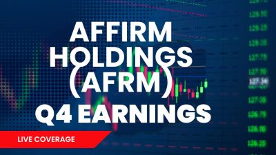 Live: Will Affirm Holdings (AFRM) Keep Soaring After Earnings?