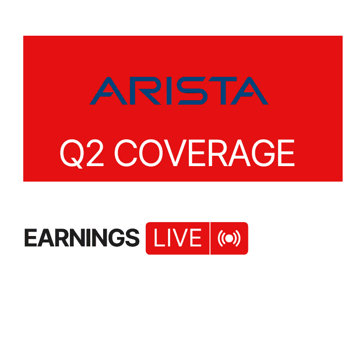 Live: Will Arista Networks (ANET) Obliterates Earnings and Soars 15%