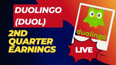 Live: Will Duolingo (DUOL) Soar After Q2 Earnings