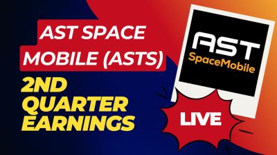Live: AST SpaceMobile (ASTS) Reports Earnings Today – Will Shares Skyrocket?