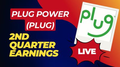 Live: Will Plug Power (PLUG) Move After Tonight’s Earnings?