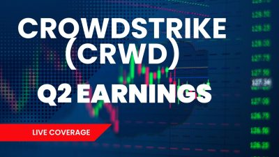 Live: Where Will Crowdstrike (CRWD) Move After Tonight’s Earnings?