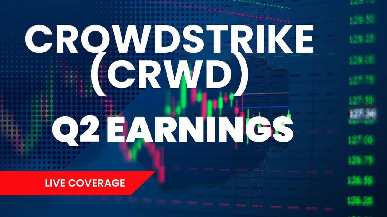 Live: Where Will Crowdstrike (CRWD) Move After Tonight’s Earnings?
