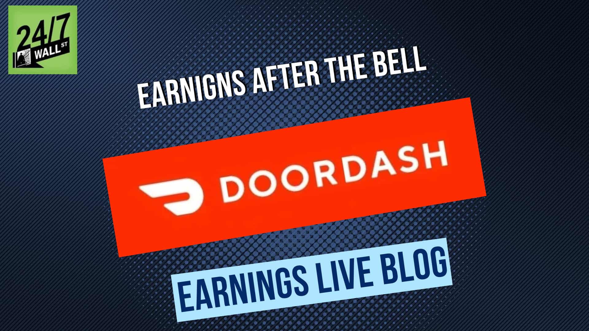 Live: Will Q2 Earnings Fuel DoorDash’s (DASH) Next Rally?