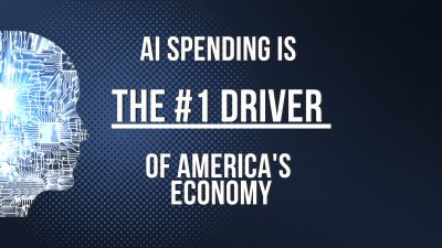 AI Spending is Now the #1 Driver of America’s Economy