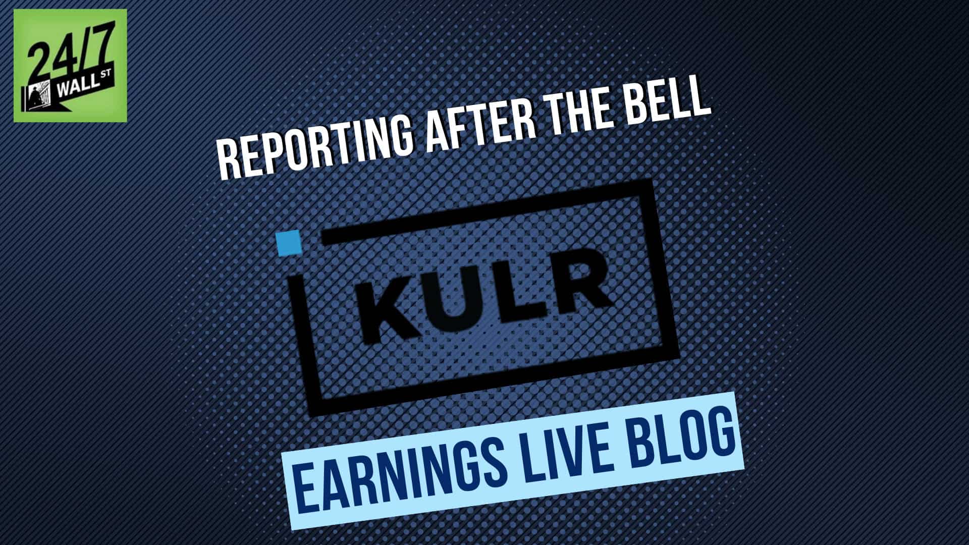 Live: KULR Shares Skyrocket 17% After Earnings