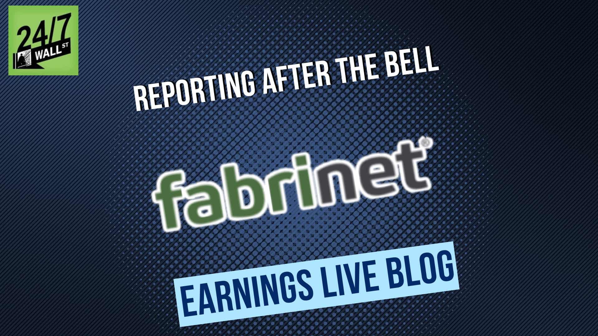 Live: Will Fabrinet (NYSE: FN) Soar After Earnings Tonight?