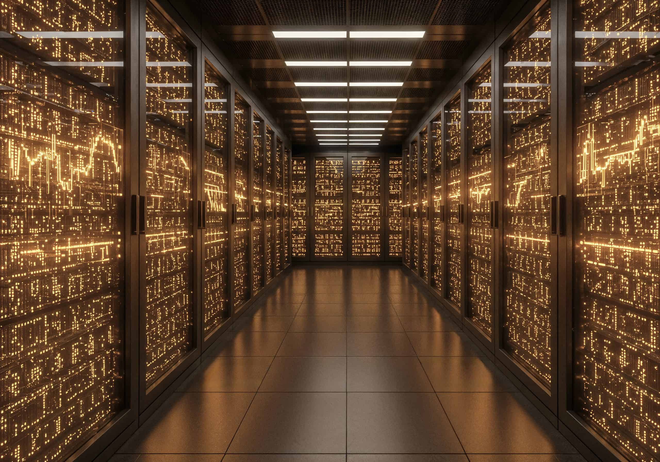 The HDD Trade Just Crushed Everything in April: WDC and STX Lead the Picks-and-Shovels Rotation
