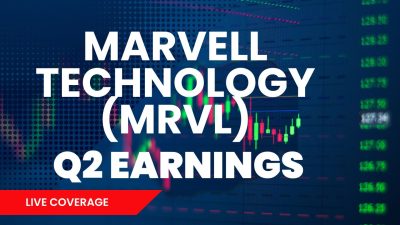 Live: Marvell Technology (MRVL) Down 13% After Earnings: Here’s Why