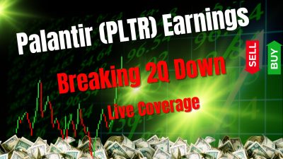 Live: Palantir Earnings Make the Haters ‘Read ‘Em and Weep’