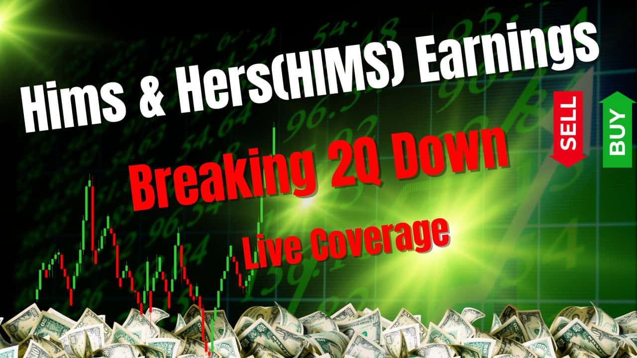 Live: Here’s Why Hims & Hers (HIMS) Is Down 10% After Earnings