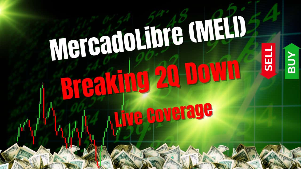 Live: MercadoLibre (MELI) Earnings Analysis After the Bell