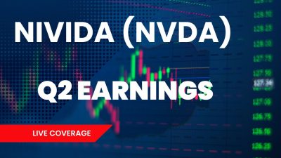 Live: Will NVIDIA (NVDA) Continue To Surge After Q2 Earnings