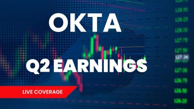 Live: Will Okta Move Higher After Q2 Earnings?