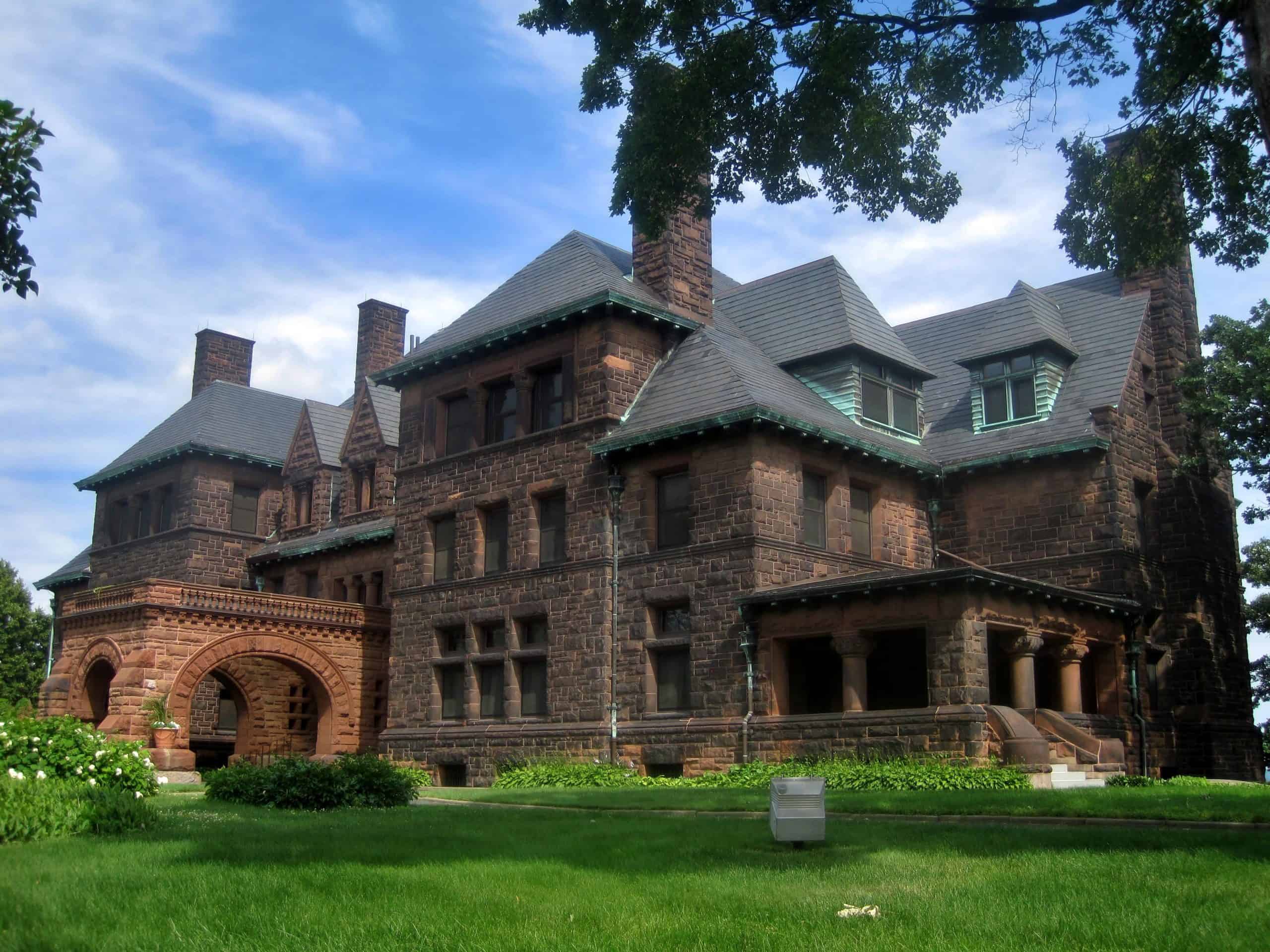 Norman+County+Minnesota+view | James J. Hill House