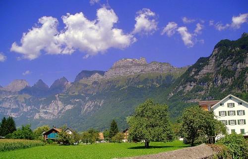 Switzerland by Fr Antunes