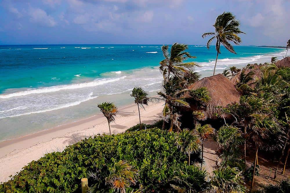Tulum, Mexico. by ravalli1