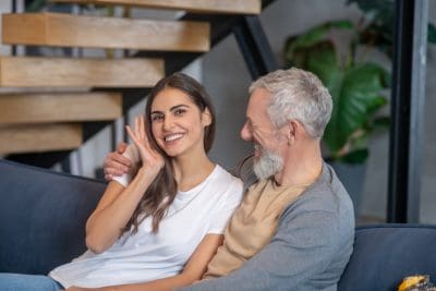 My husband wants me to retire in my 40s but I don’t know if it’s financially realistic