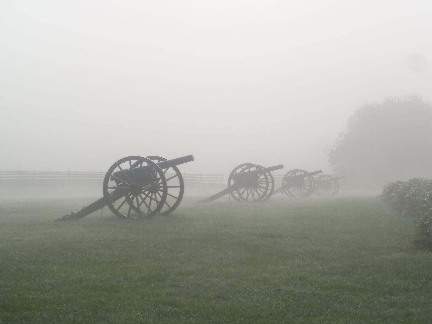 Canons of Antietam