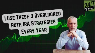 I Use These 3 Overlooked Roth IRA Strategies Every Year