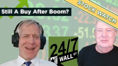 I’m still Buying Alphabet (GOOG) After The Pop