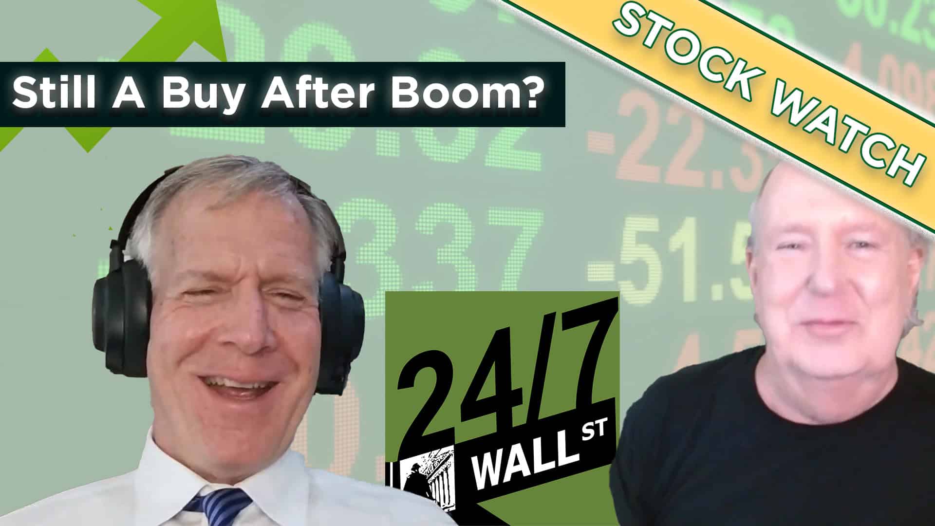 I’m still Buying Alphabet (GOOG) After The Pop