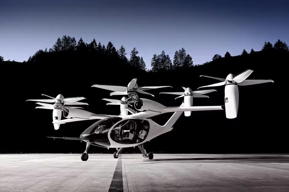 Forget the U.K. eVTOL Hype, Here’s Why Joby Aviation Will Really Soar