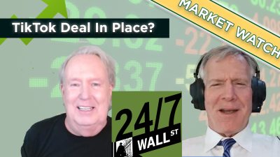 TikTok “Deal” With Oracle (ORCL) Suddenly Doesn’t Matter