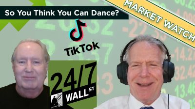 Oracle May Soon Hold the Keys to TikTok’s Kingdom | ORCL Stock