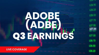 Live: Will Adobe Beat Earnings Tonight