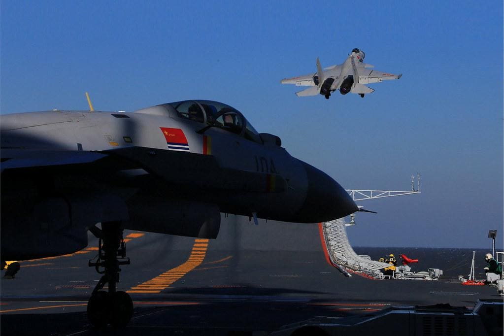CHINA-MILITARY by aeroman3